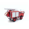 Renault 95.130 4x4 FPT Double Cabine 1992 - skala 1:43 - Hachette